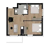 Apartment In Kirchberg Near Lift Kirchberg in Tirol