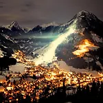 In Kirchberg Near Lift