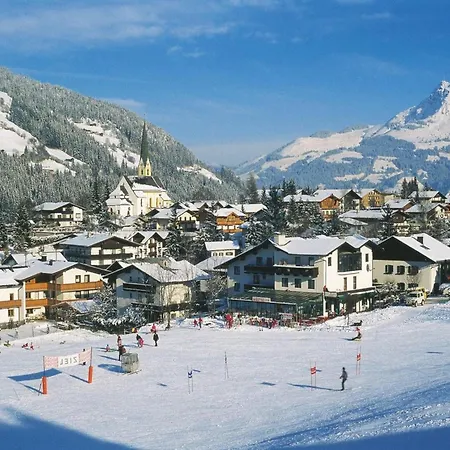 In Kirchberg Near Lift * 티롤 키르흐베르크