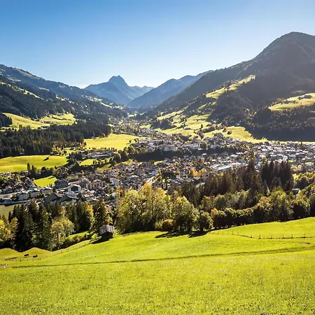 In Kirchberg Near Lift Appartamento