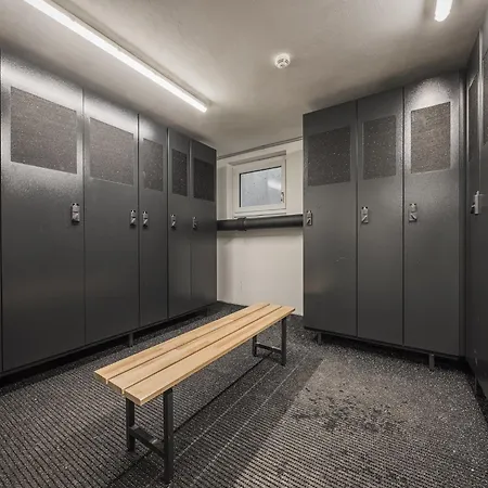 Appartement In Kirchberg Near Lift *