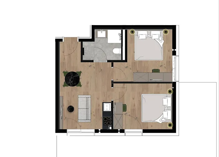 In Kirchberg Near Lift Apartman *