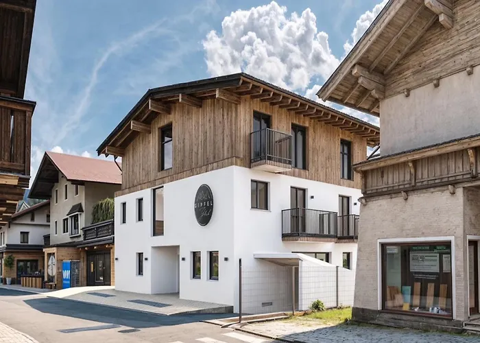 Apartman In Kirchberg Near Lift *