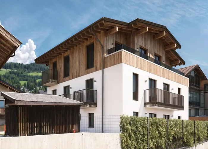 In Kirchberg Near Lift Apartman