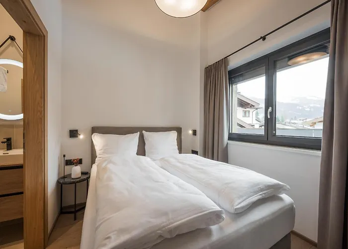 Apartman In Kirchberg Near Lift Kirchberg in Tirol