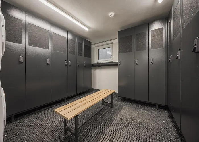 Apartman In Kirchberg Near Lift *