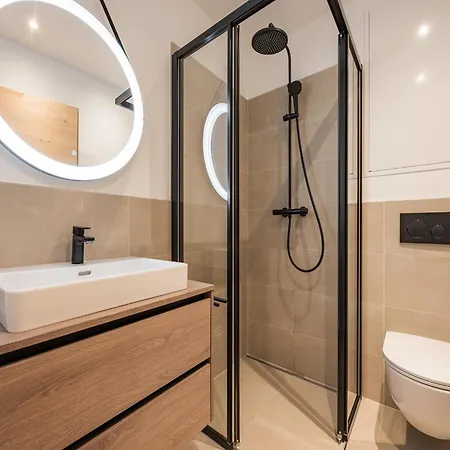 In Kirchberg Near Lift *