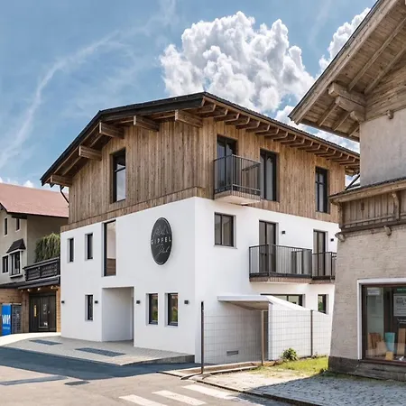 דירה In Kirchberg Near Lift *