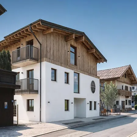 In Kirchberg Near Lift דירה