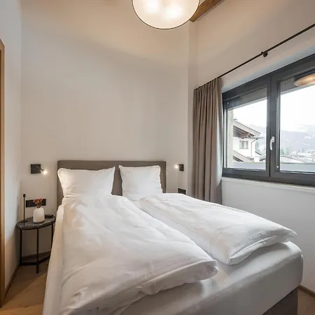 Appartement Gipfelglueck Premium Kirchberg en Tyrol